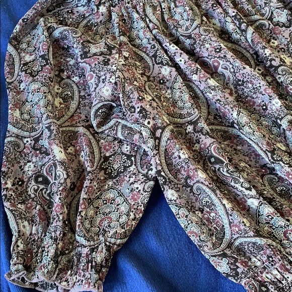 Peasant off the shoulder top - Picture 3 of 8